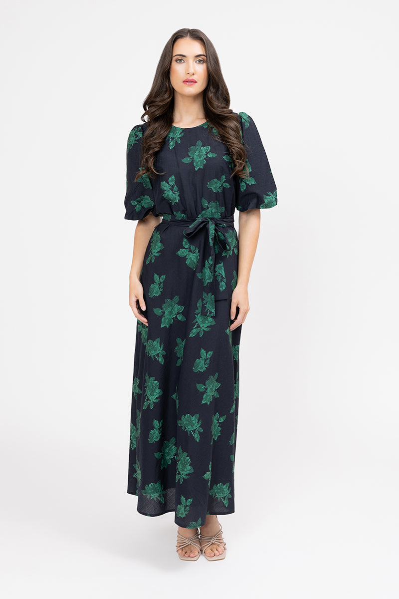 
                  
                    SPARKLING DRESS-EMERALD
                  
                