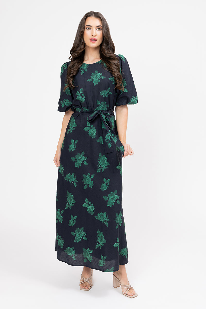 
                  
                    SPARKLING DRESS-EMERALD
                  
                