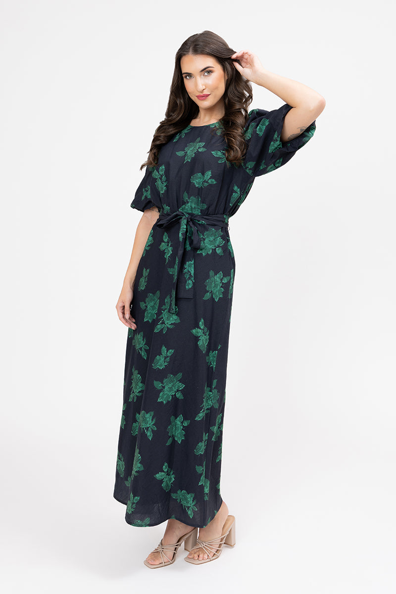 
                  
                    SPARKLING DRESS-EMERALD
                  
                