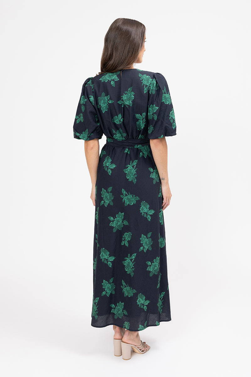 
                  
                    SPARKLING DRESS-EMERALD
                  
                