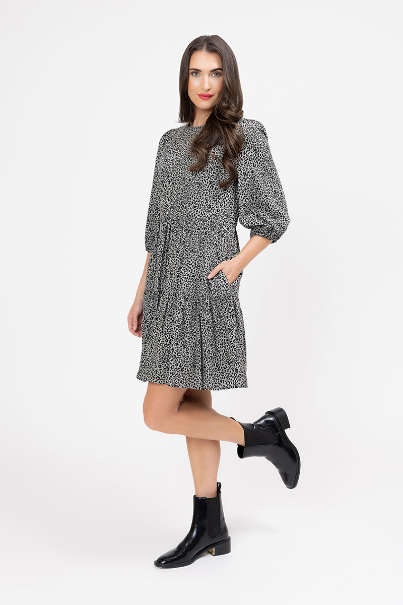 
                  
                    Freda Dress-Wild Sage-Pre order Due Early July
                  
                