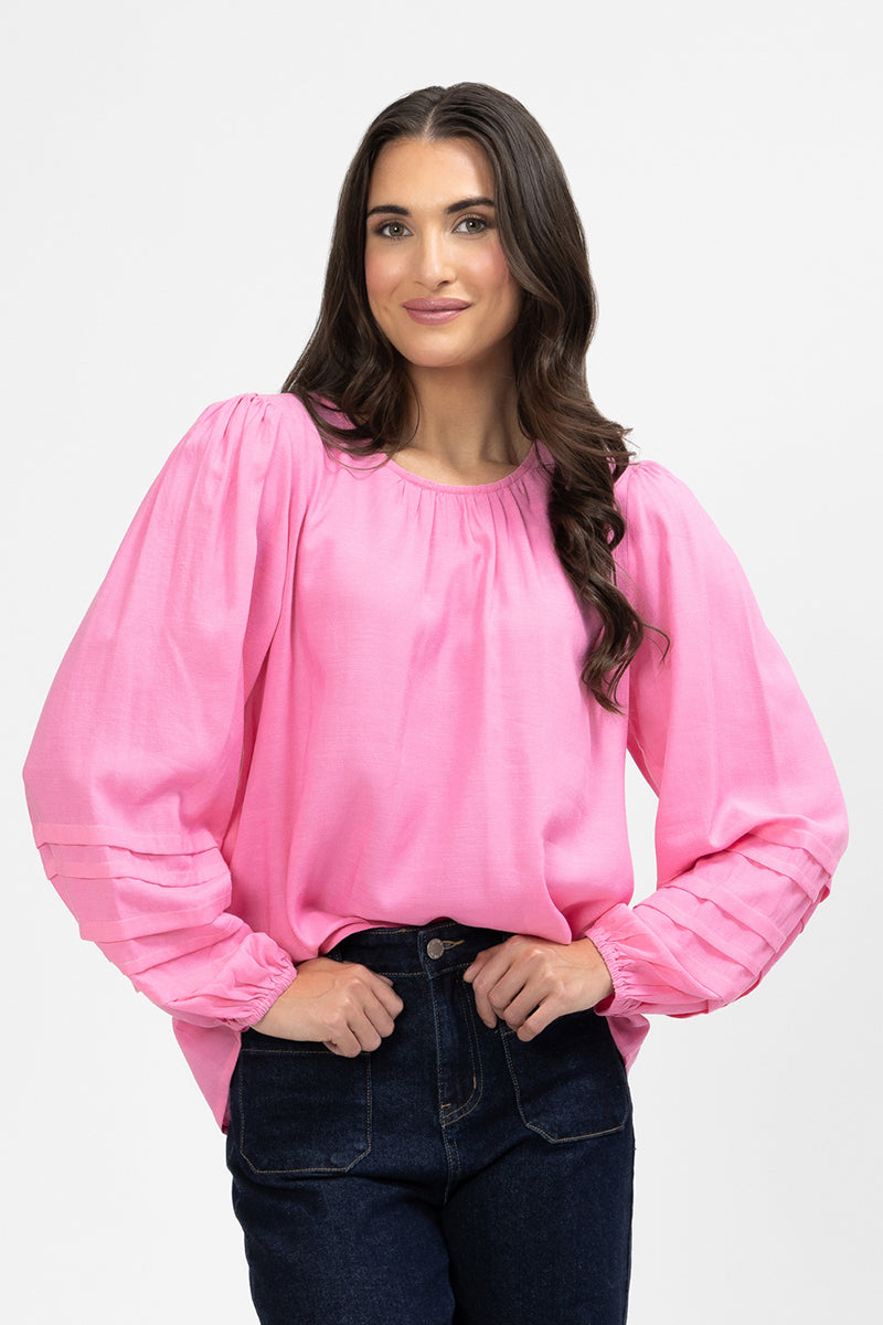 
                  
                    Milly Top -Candy
                  
                