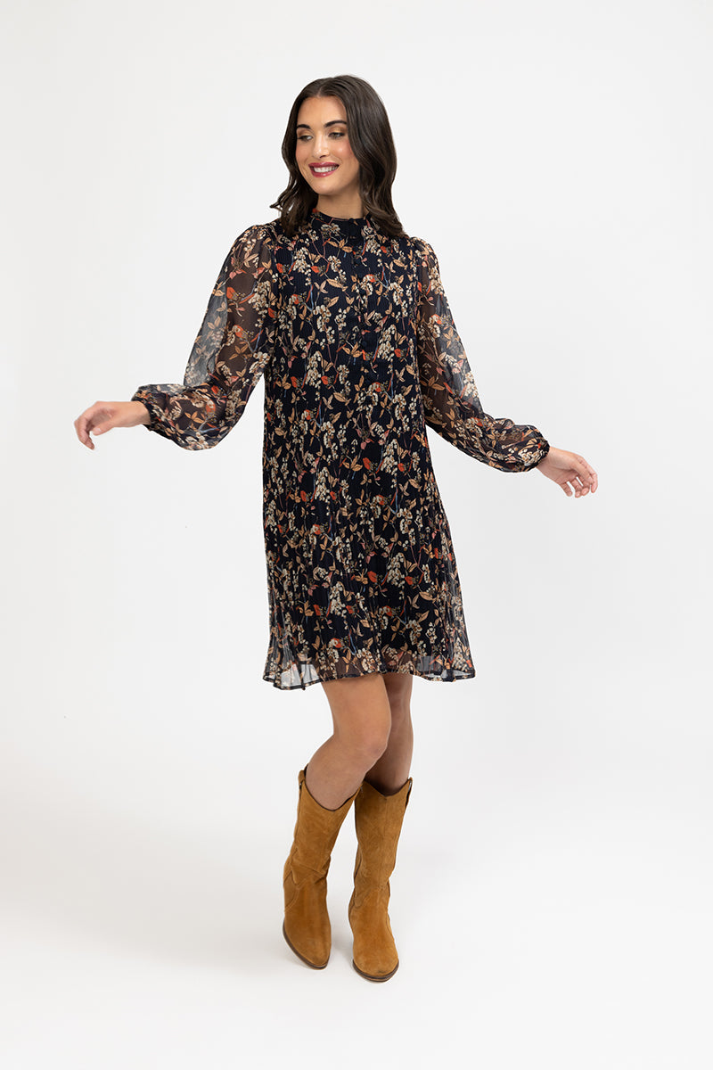 Loveable Dress -Woodlands