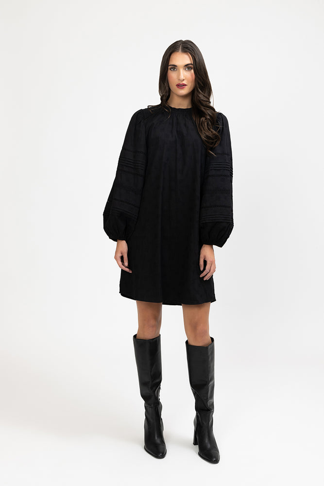 
                  
                    Spirit Dress - Black
                  
                
