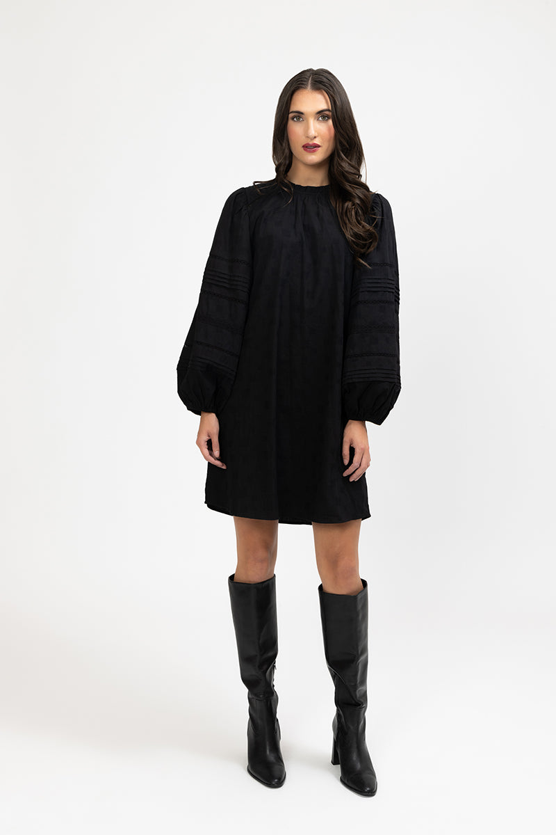 
                  
                    Spirit Dress - Black
                  
                