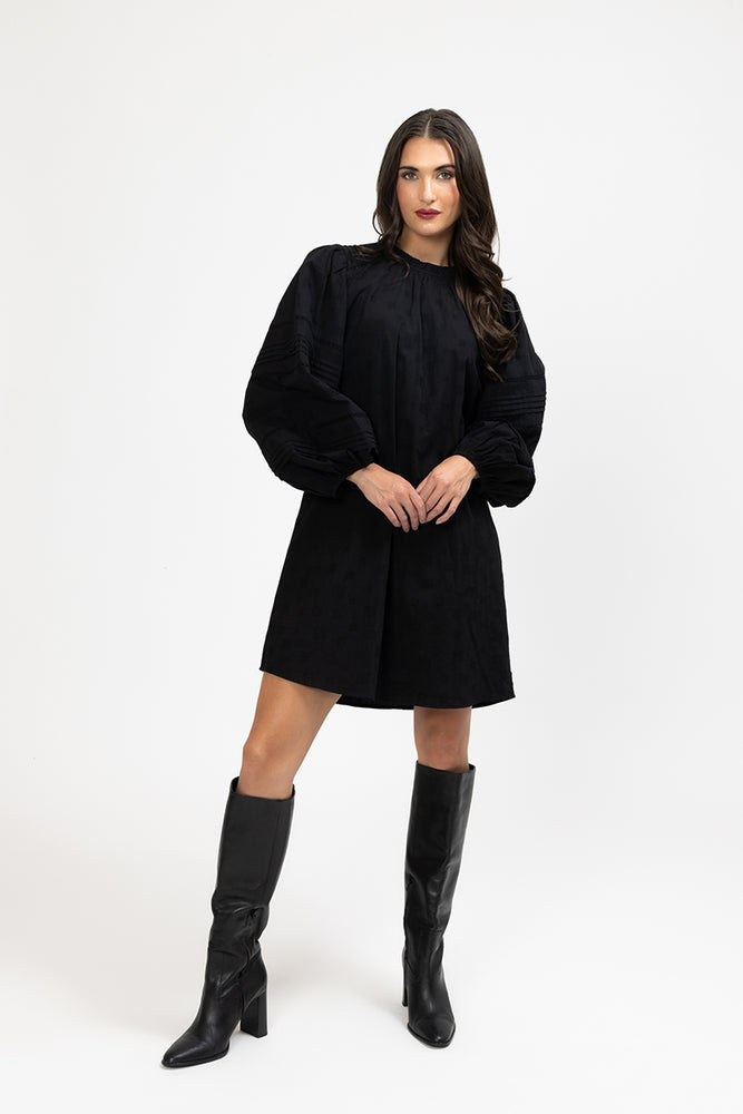 
                  
                    Spirit Dress - Black
                  
                