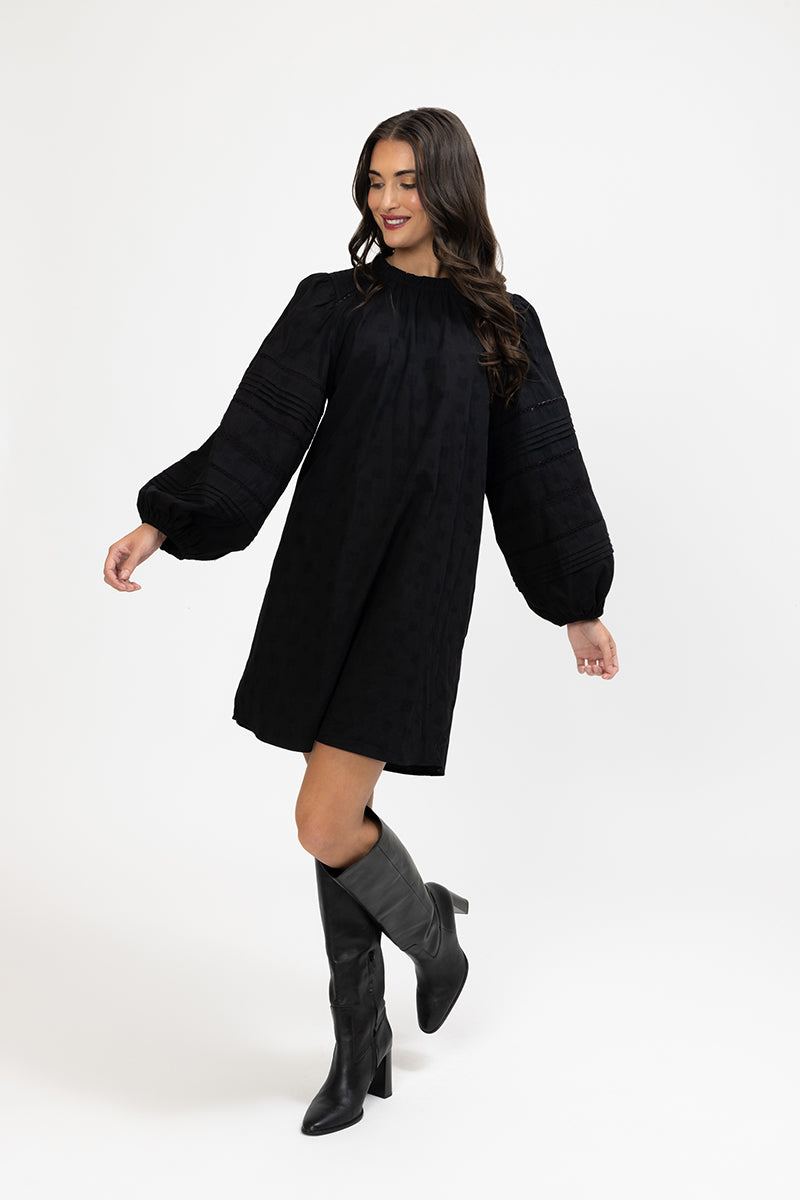 Spirit Dress - Black