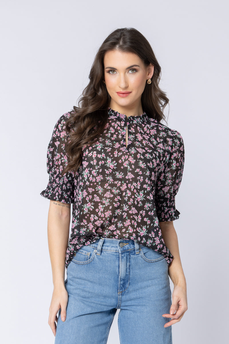 
                  
                    Movement top-summer rose
                  
                