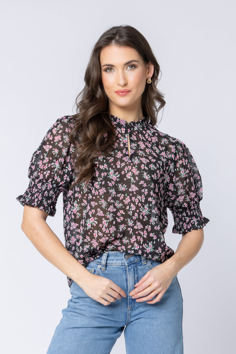 Movement top-summer rose