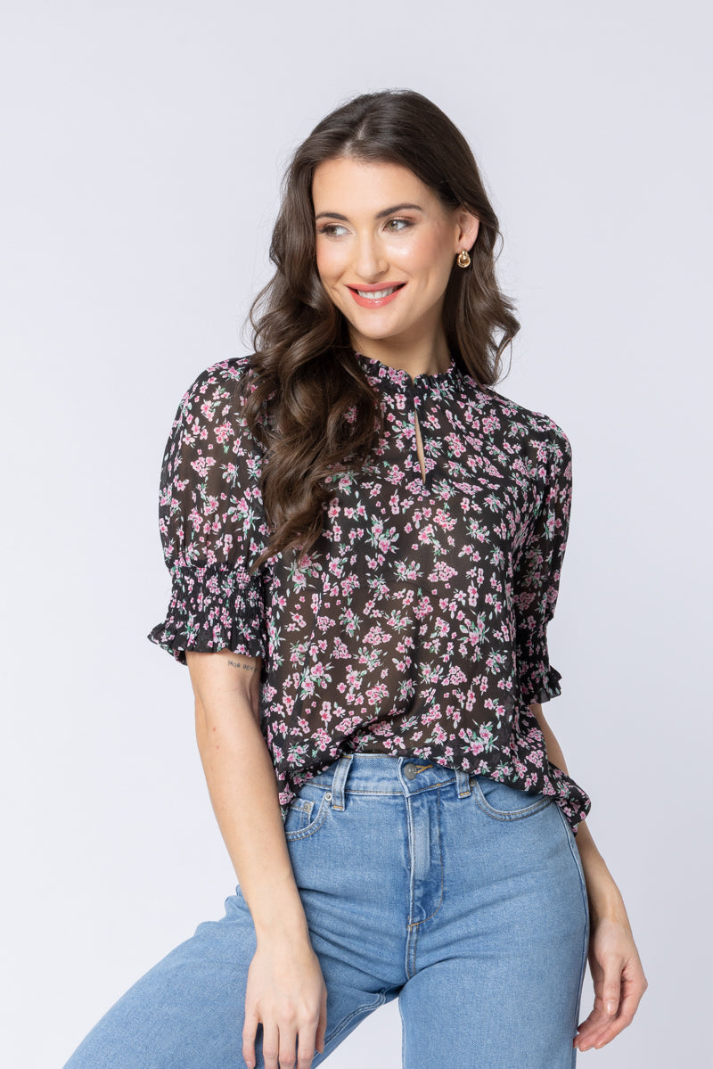 
                  
                    Movement top-summer rose
                  
                