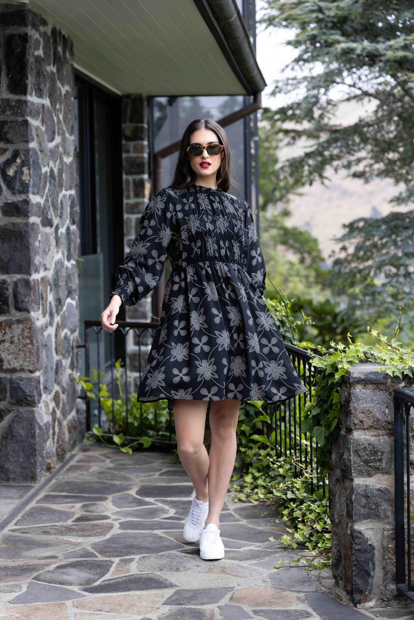 
                  
                    Seeking Lola-Faithful Dress
                  
                