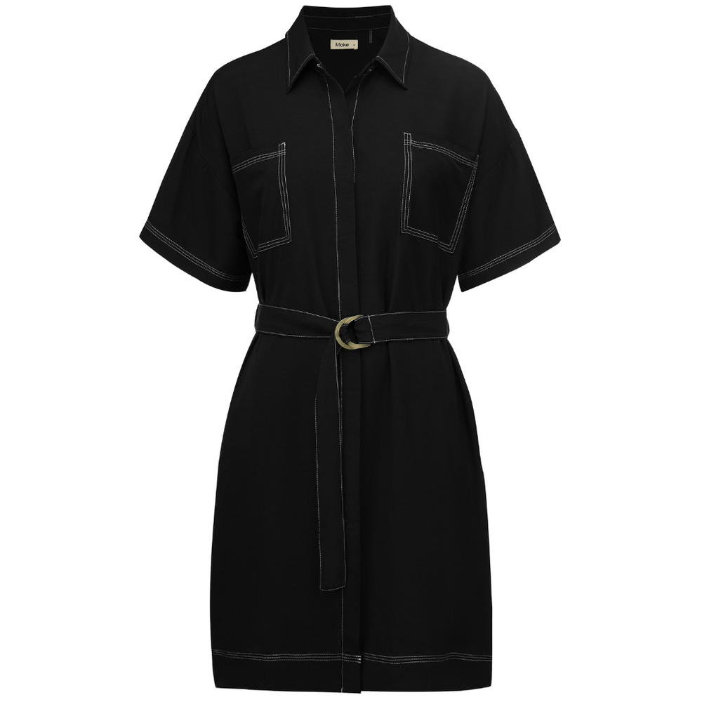 
                  
                    CORA DRESS -BLACK
                  
                