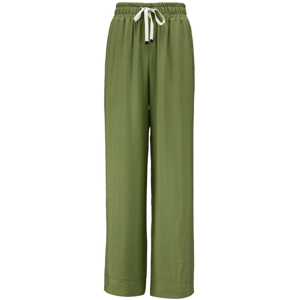 
                  
                    Indiana Women's Wide Leg Pants - Bonsai-Pre order due 8 September
                  
                