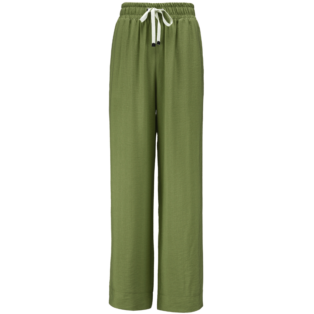 
                  
                    Indiana Women's Wide Leg Pants - Bonsai-Pre order due 8 September
                  
                