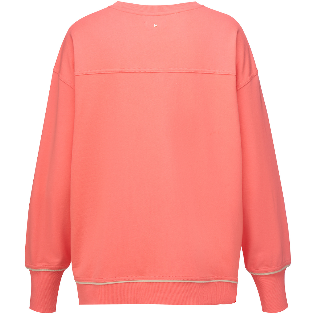 
                  
                    Suzy Sweater-Coral-Pre order due September 8
                  
                