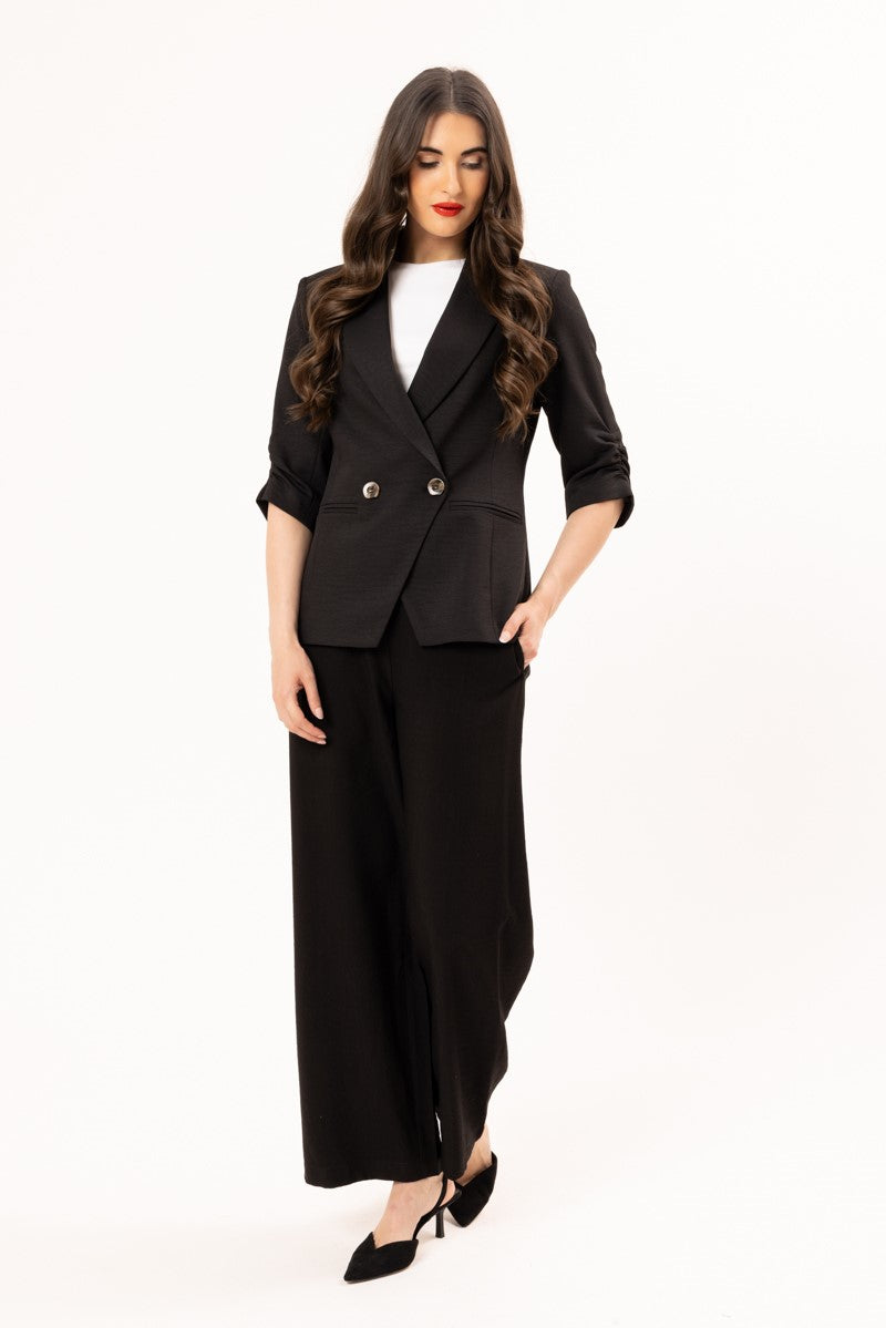 
                  
                    OCCASION BLAZER-BLACK
                  
                