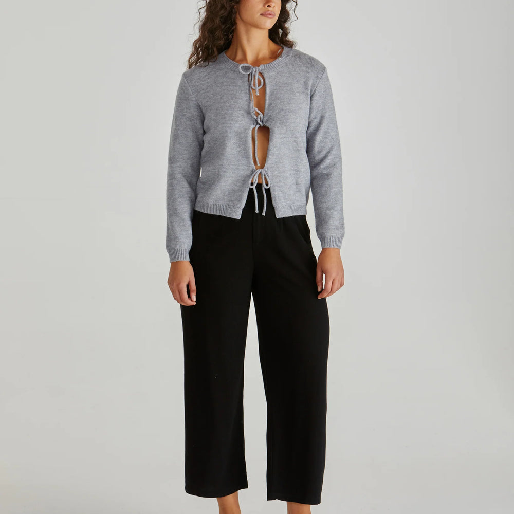 
                  
                    Greta Cardi - Grey
                  
                