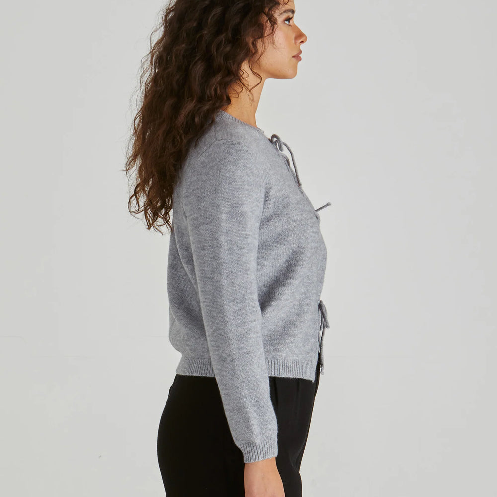 
                  
                    Greta Cardi - Grey
                  
                