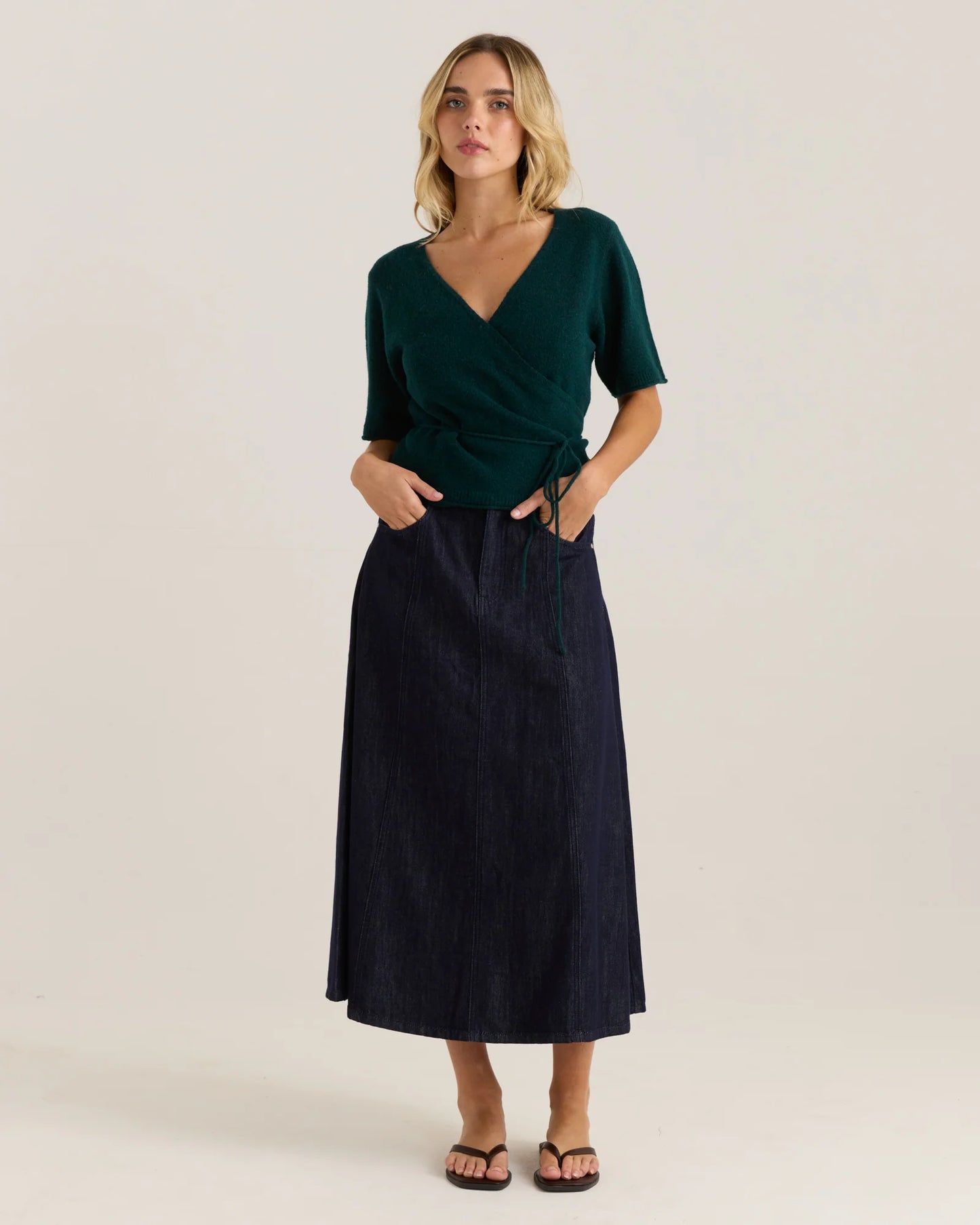 
                  
                    Casey Cardi - Teal
                  
                
