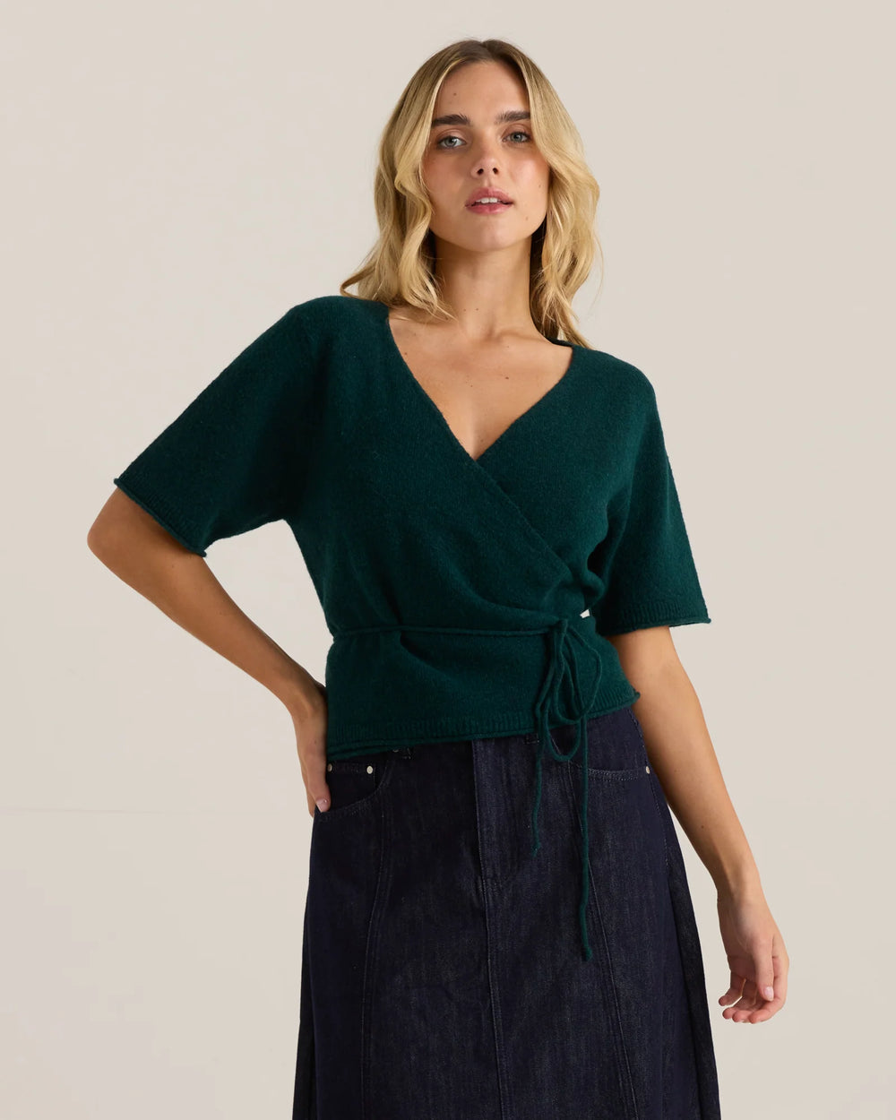 Casey Cardi - Teal