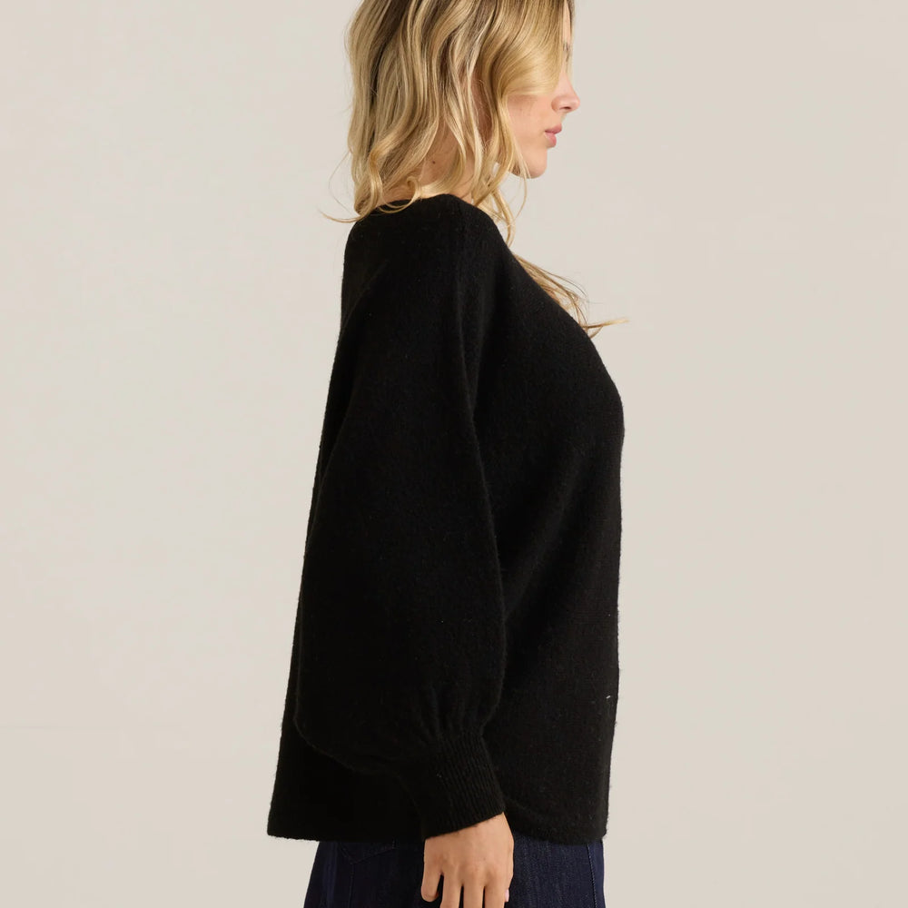 
                  
                    Casey Knit - Black
                  
                