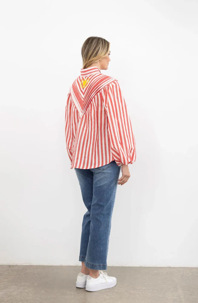
                  
                    The Liberty Shirt
                  
                
