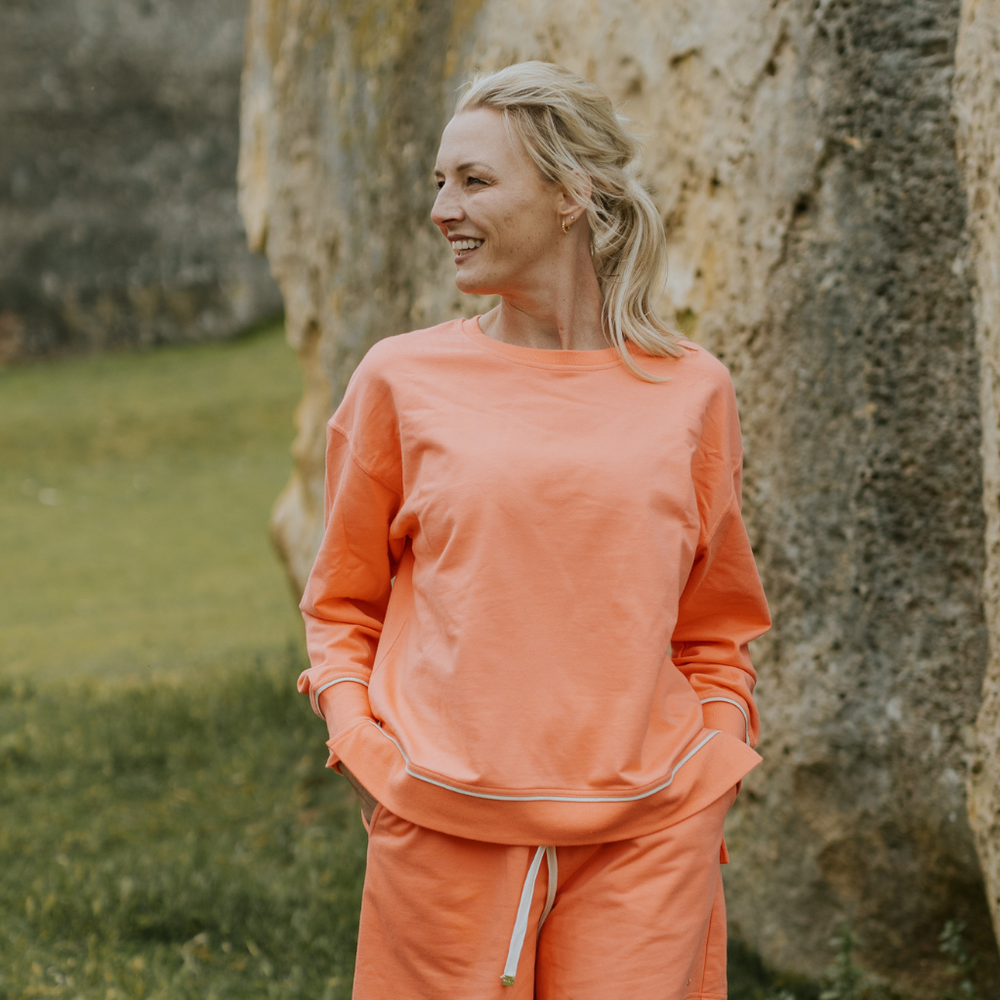 
                  
                    Indiana Women's Wide Leg Pants -Sunset Coral-Pre order due 8 September
                  
                