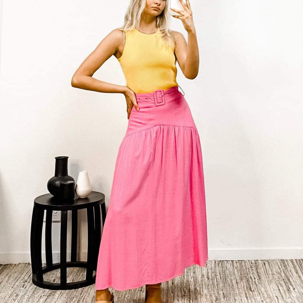 
                  
                    Maxi skirt- Peony
                  
                