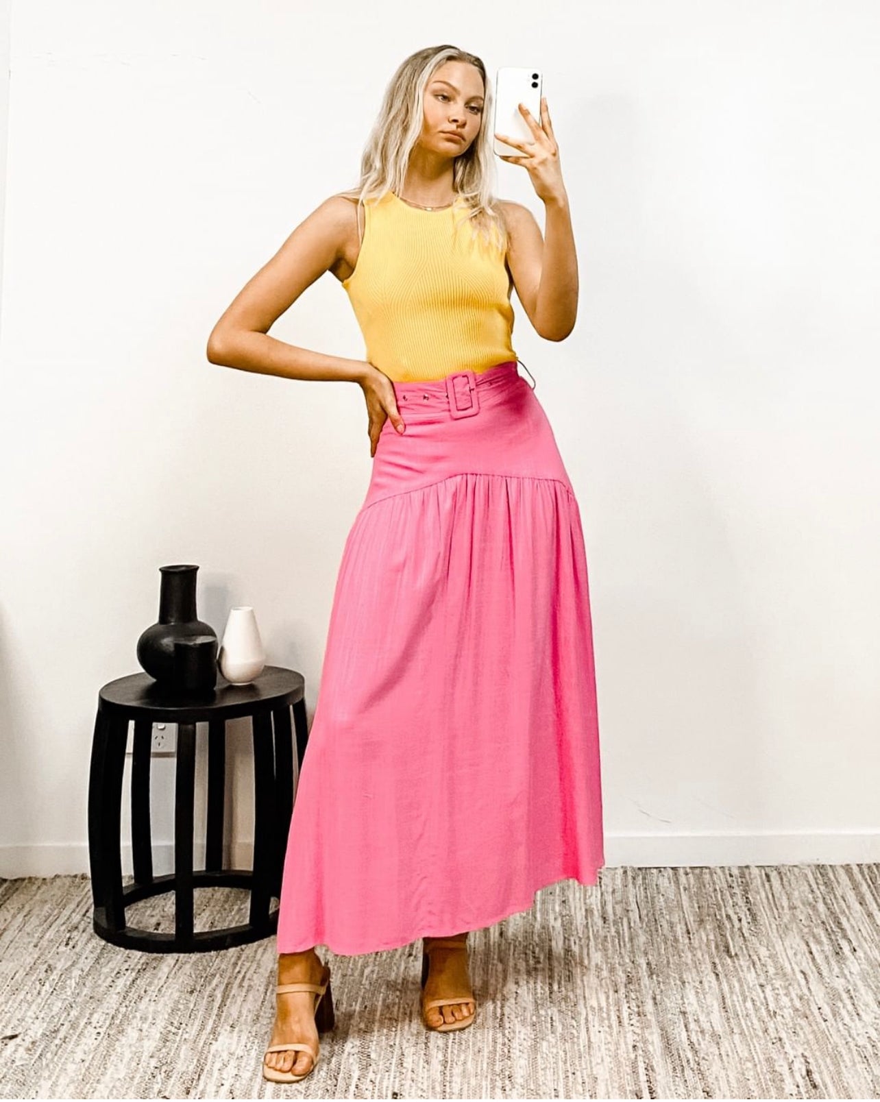 
                  
                    Maxi skirt- Peony
                  
                