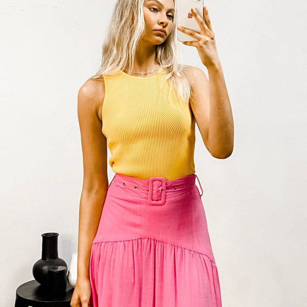 
                  
                    Maxi skirt- Peony
                  
                