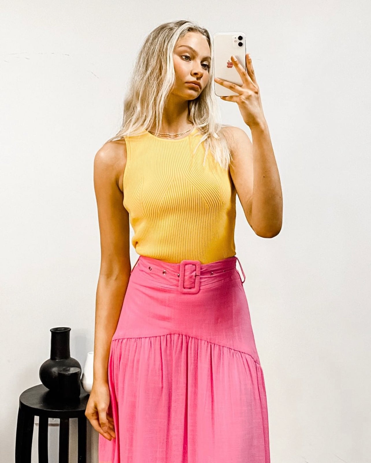 
                  
                    Maxi skirt- Peony
                  
                