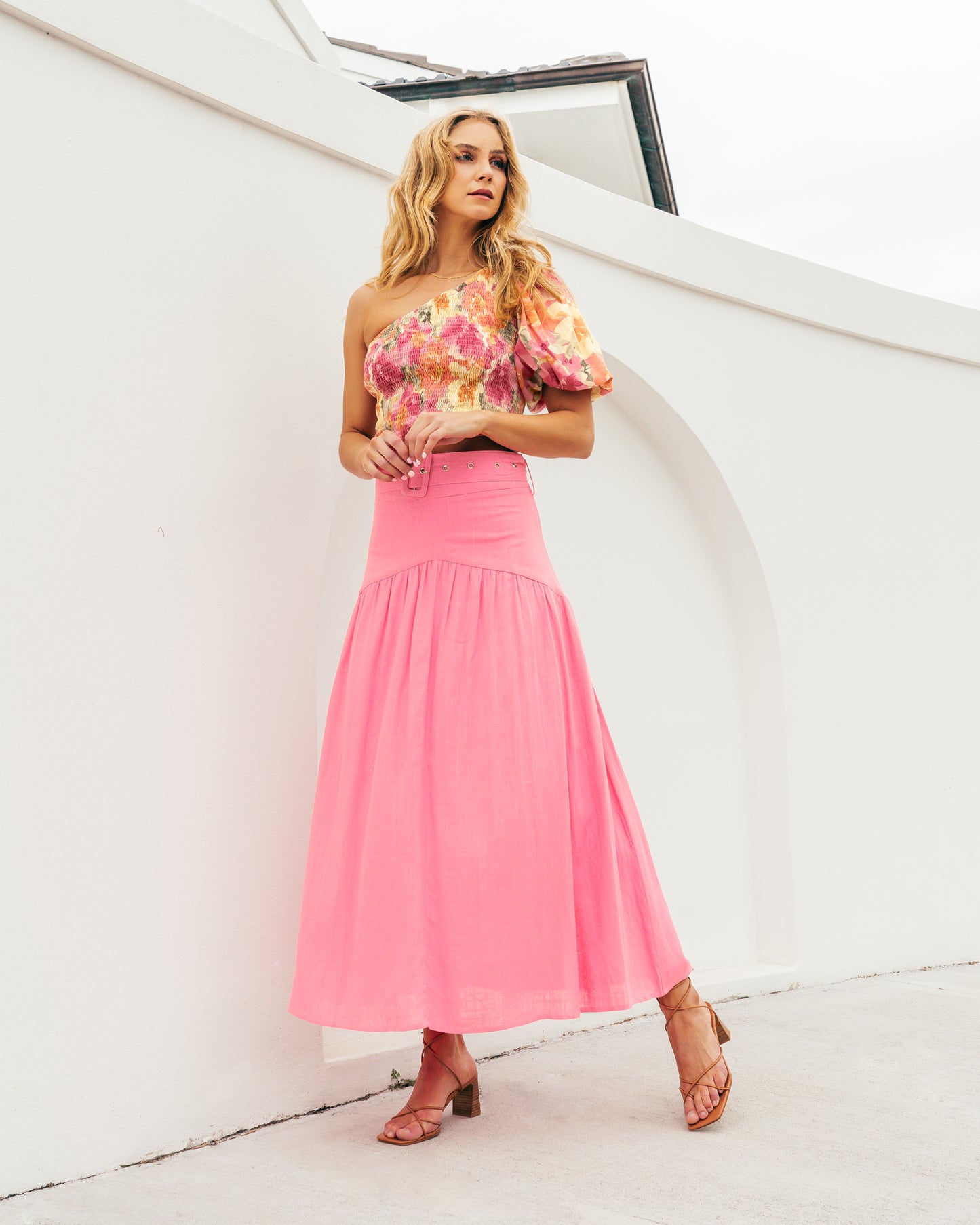 
                  
                    Maxi skirt- Peony
                  
                