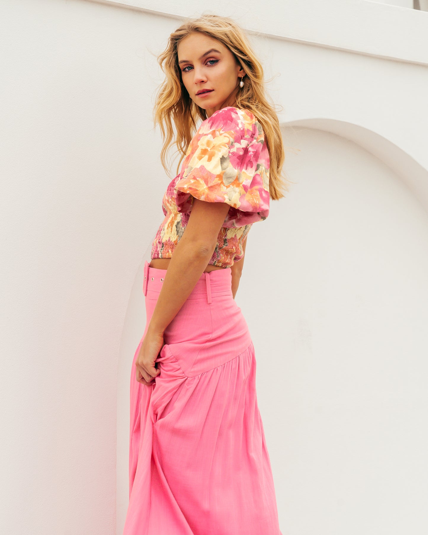 
                  
                    Maxi skirt- Peony
                  
                