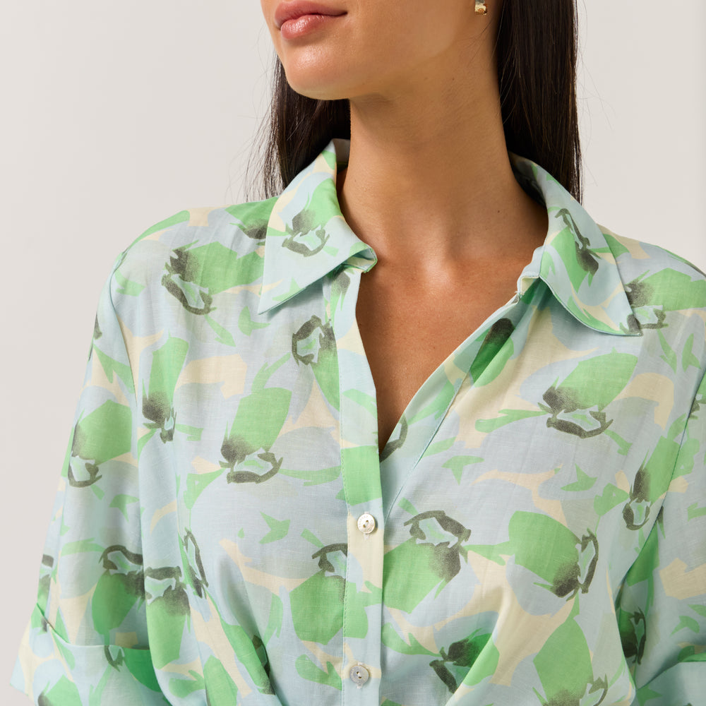 
                  
                    Sunray dress-ocean emerald
                  
                