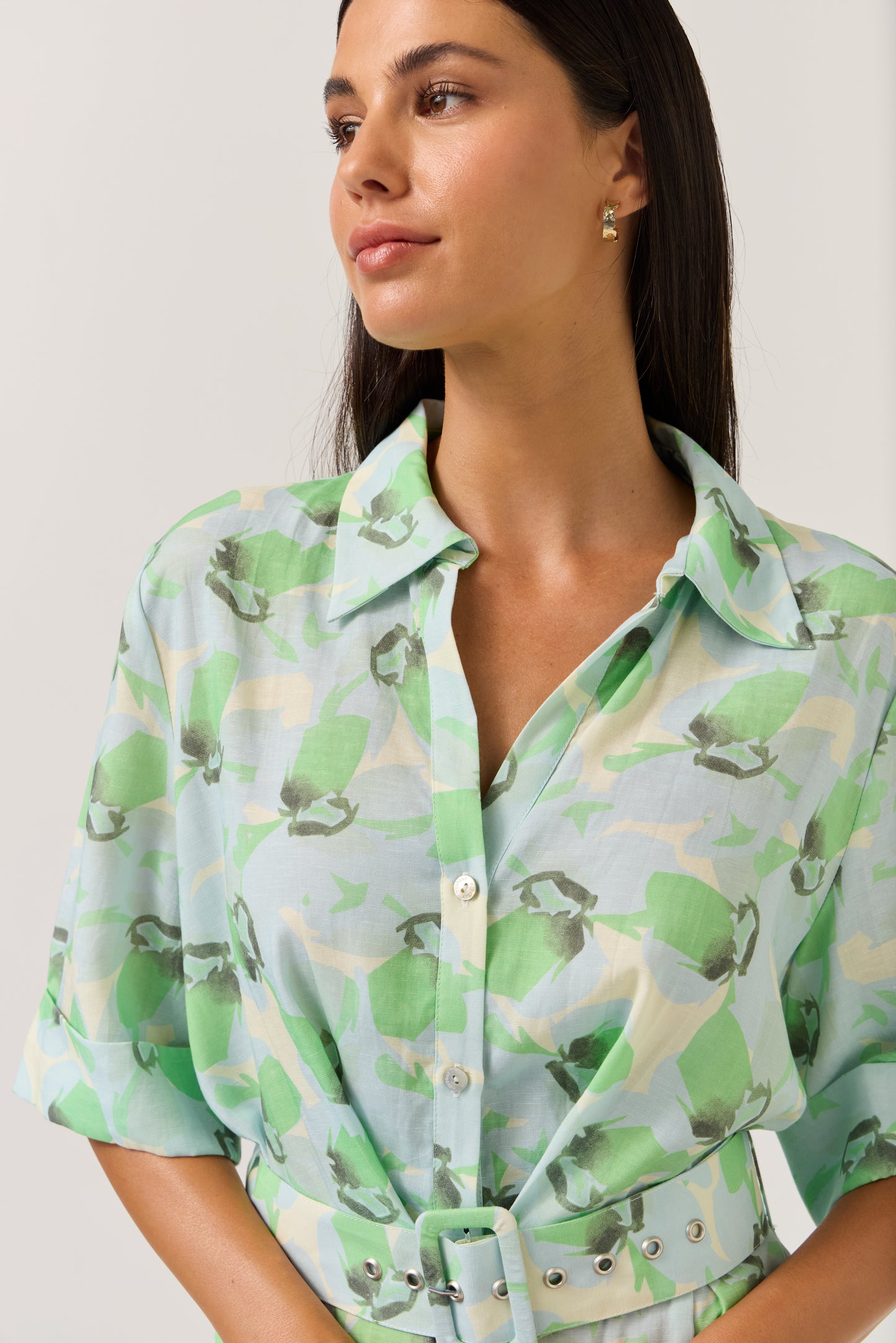 
                  
                    Sunray dress-ocean emerald
                  
                