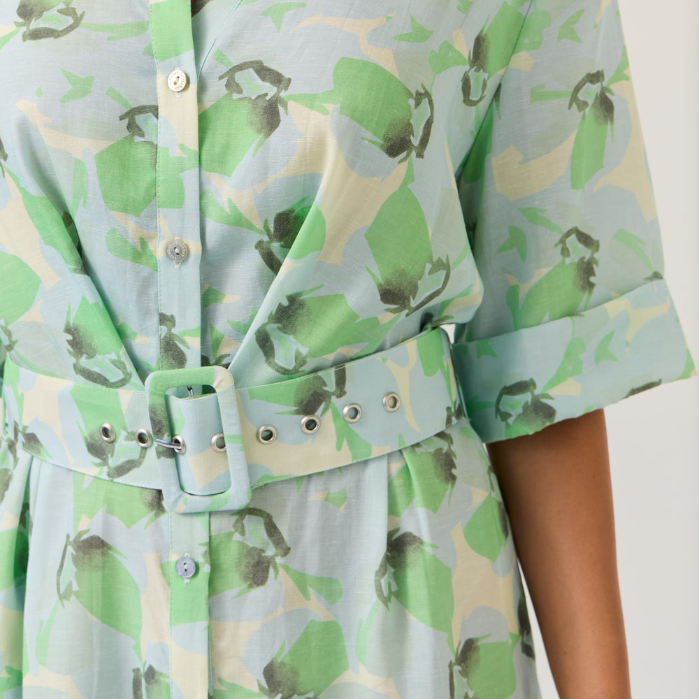
                  
                    Sunray dress-ocean emerald
                  
                