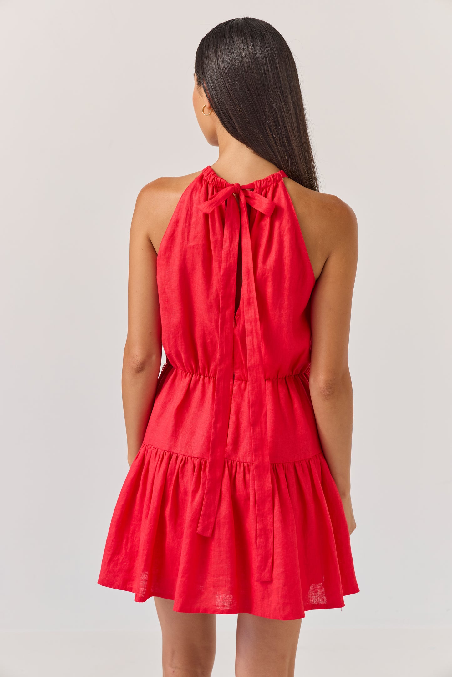 
                  
                    Dolly Mini Dress | Watermelon
                  
                