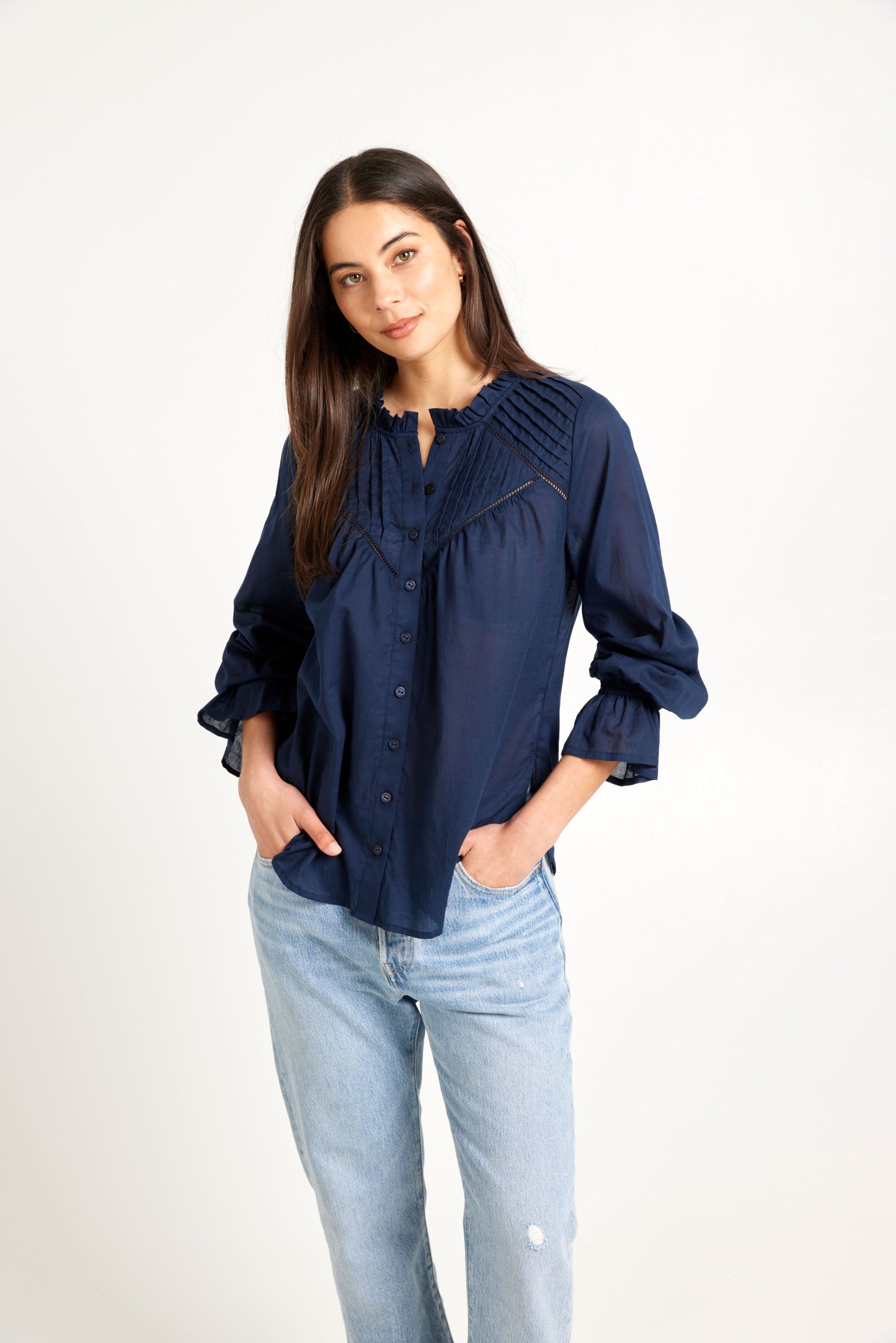 
                  
                    Diamond top-navy
                  
                