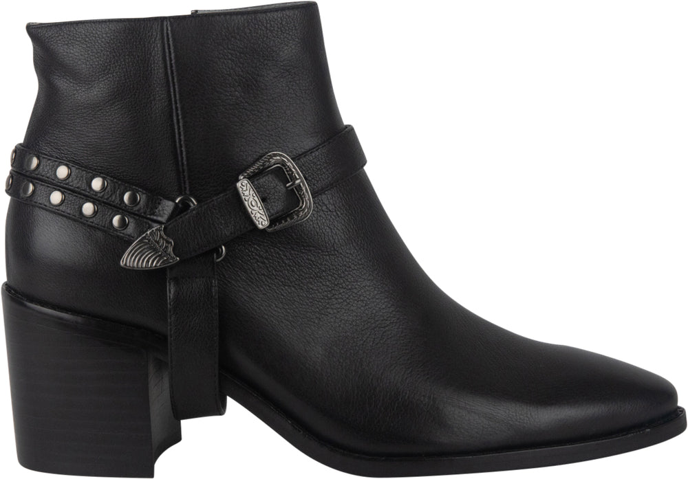 
                  
                    Isabella 2way Classic Ankle Boot -Black
                  
                
