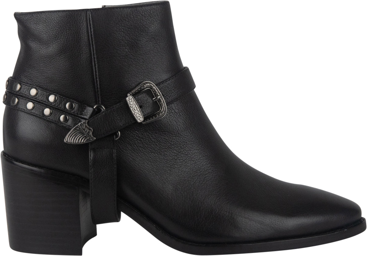 
                  
                    Isabella 2way Classic Ankle Boot -Black
                  
                