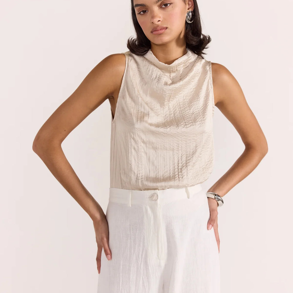 
                  
                    THALIA TOP - BEIGE
                  
                