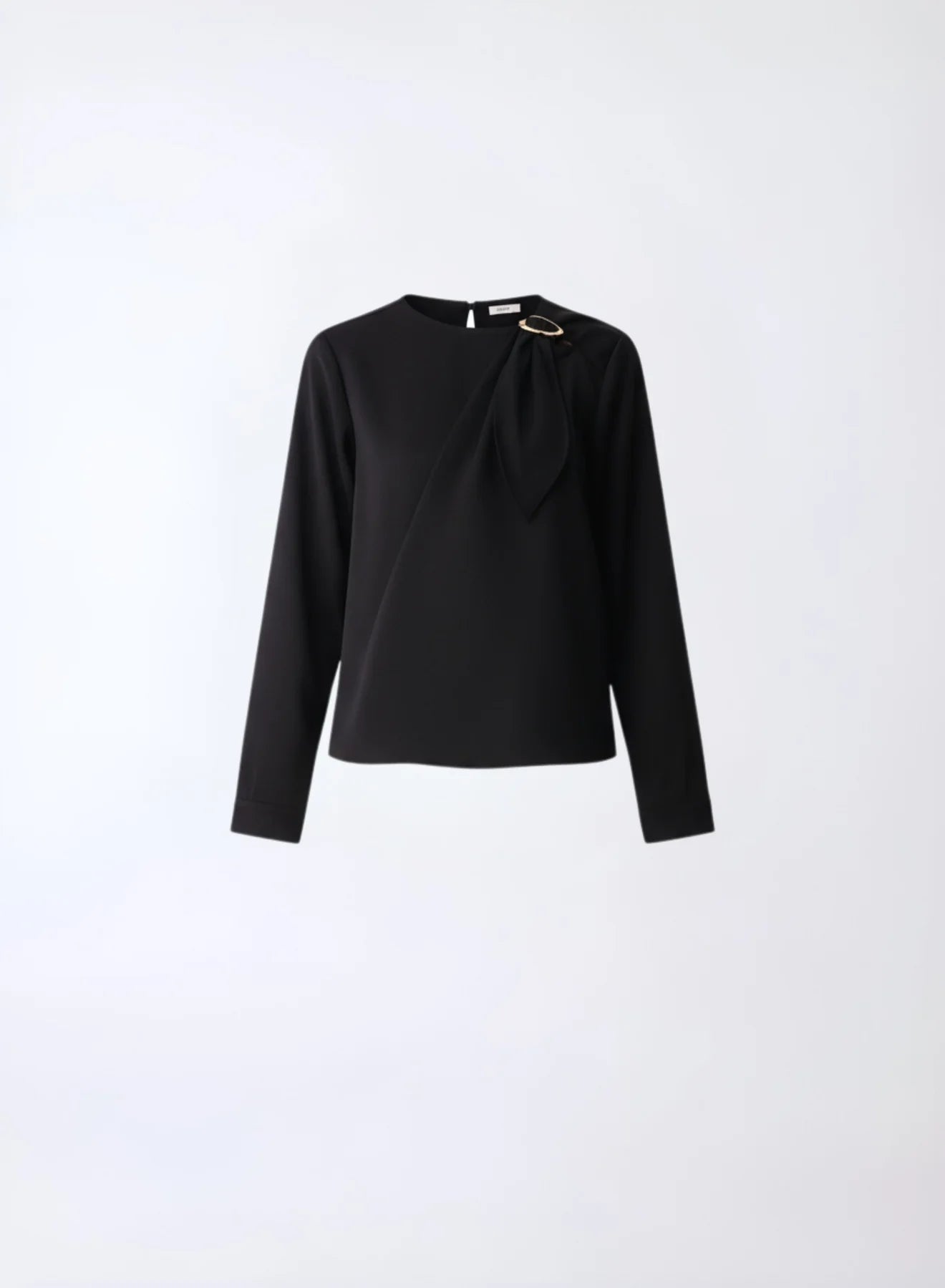
                  
                    ESMAEE EQUIVALENT BLOUSE - BLACK
                  
                