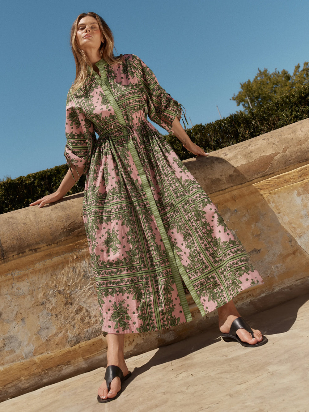 DOMINICA DRESS