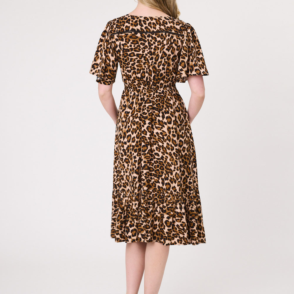 
                  
                    Vittoria Dress Leopard
                  
                