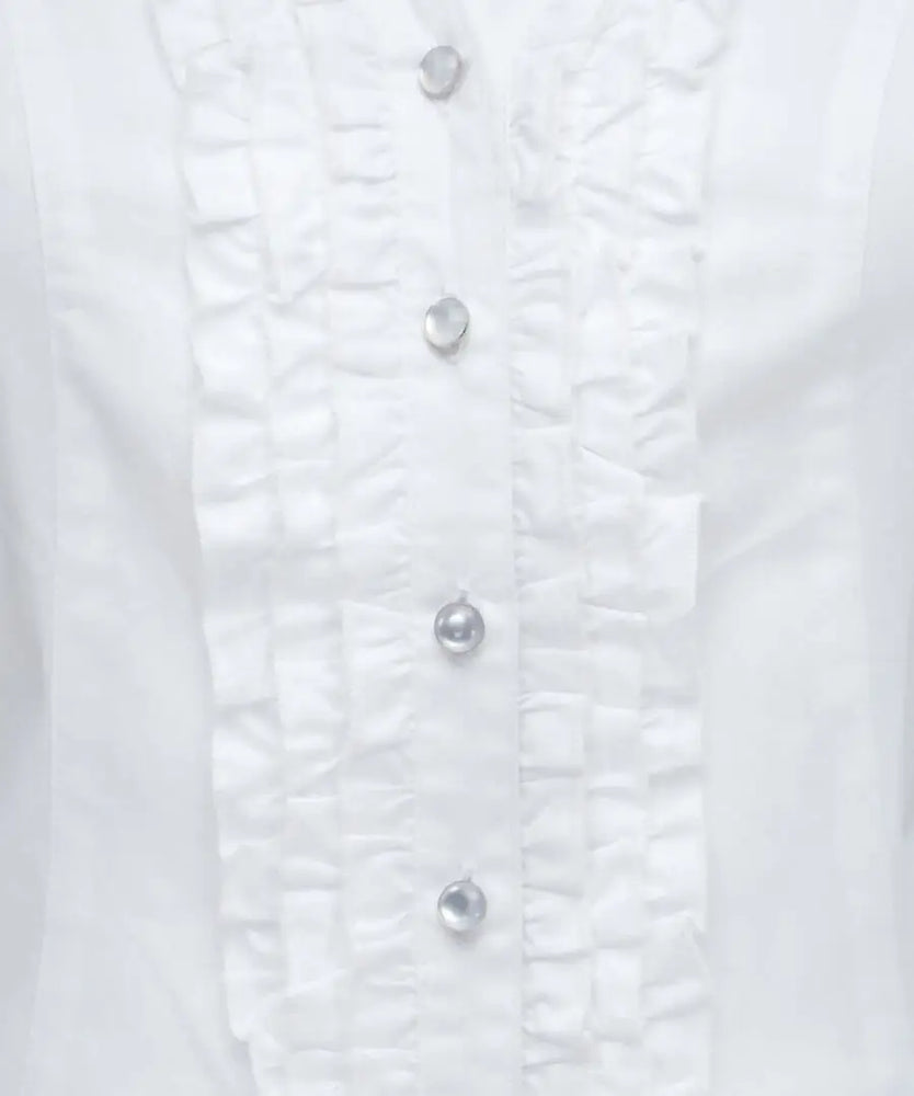 
                  
                    Ruffle Blouse
                  
                
