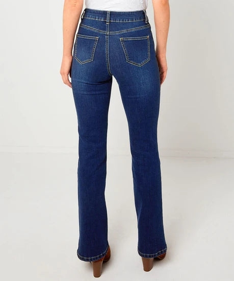 
                  
                    Western Bootcut Jeans
                  
                