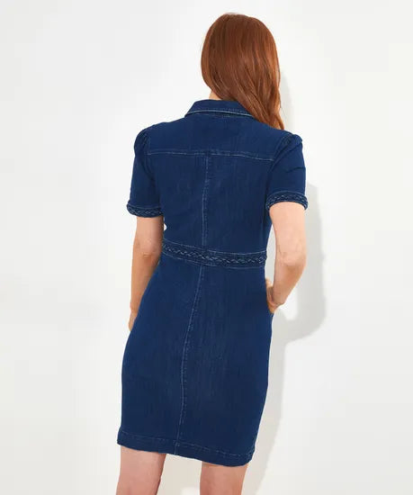 
                  
                    Dreamer Denim Dress
                  
                