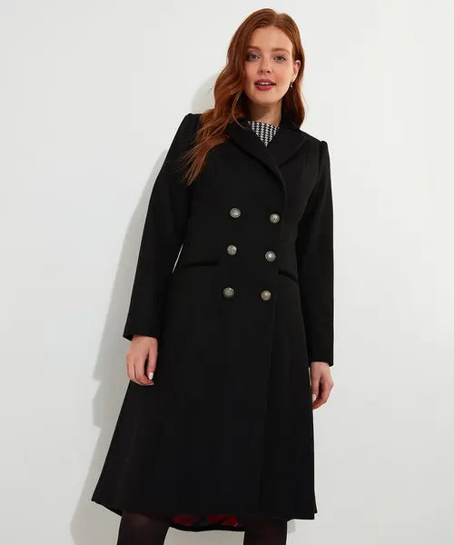 
                  
                    Ultimate Black Coat
                  
                