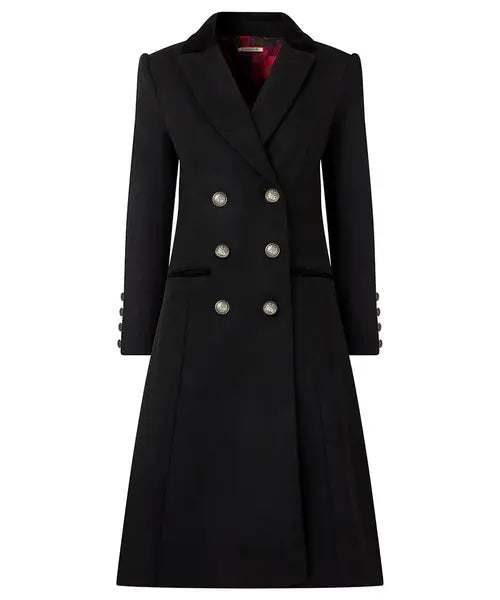 
                  
                    Ultimate Black Coat
                  
                