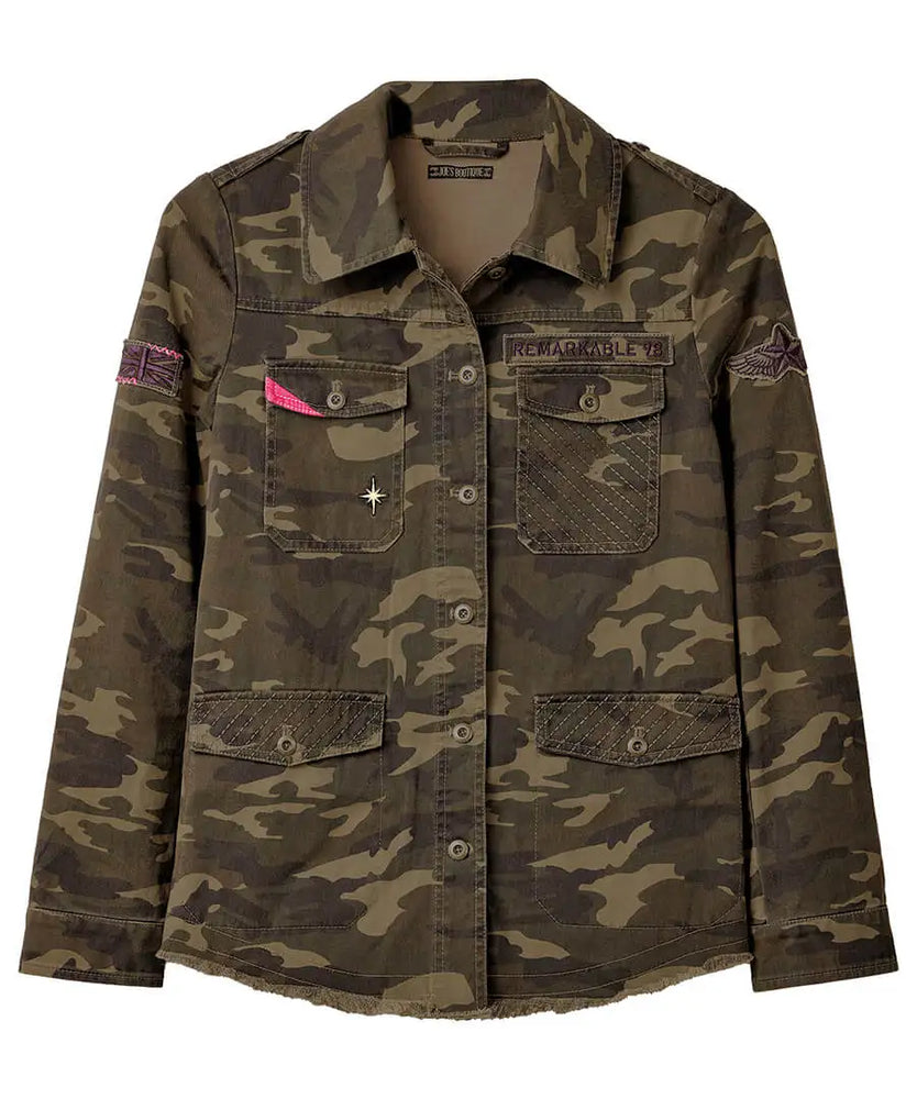
                  
                    Boutique Embrace Joy Lightweight Jacket
                  
                
